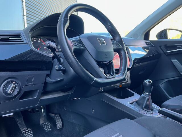 Seat IBIZA BWJ 2015 | 1.5T 150PK EVO FR Bus Intense | CAMERA A | CLIMA | NAVI | FULL LED | CARPLAY | LMV | AD CRUISE |