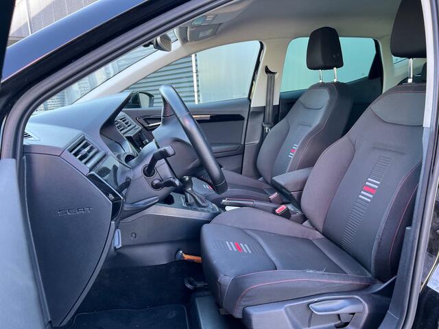 Seat IBIZA BWJ 2015 | 1.5T 150PK EVO FR Bus Intense | CAMERA A | CLIMA | NAVI | FULL LED | CARPLAY | LMV | AD CRUISE |