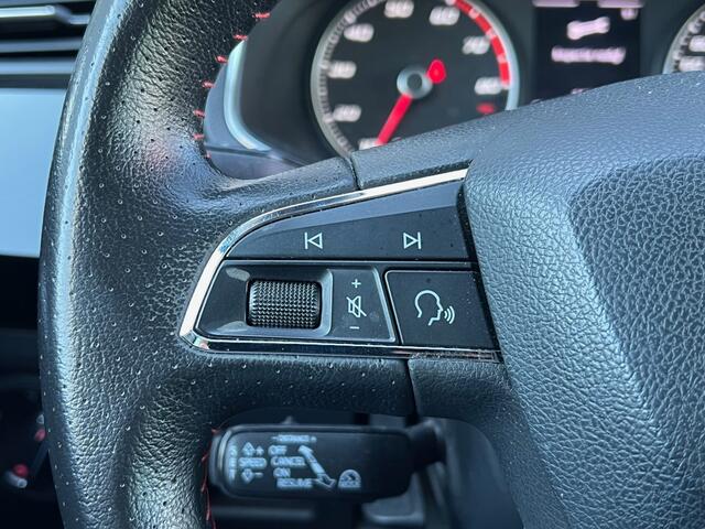 Seat IBIZA BWJ 2015 | 1.5T 150PK EVO FR Bus Intense | CAMERA A | CLIMA | NAVI | FULL LED | CARPLAY | LMV | AD CRUISE |