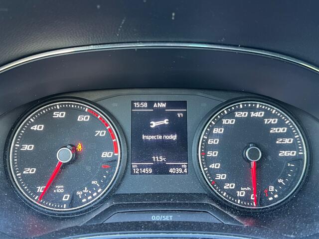 Seat IBIZA BWJ 2015 | 1.5T 150PK EVO FR Bus Intense | CAMERA A | CLIMA | NAVI | FULL LED | CARPLAY | LMV | AD CRUISE |