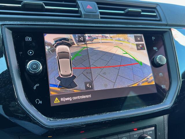 Seat IBIZA BWJ 2015 | 1.5T 150PK EVO FR Bus Intense | CAMERA A | CLIMA | NAVI | FULL LED | CARPLAY | LMV | AD CRUISE |