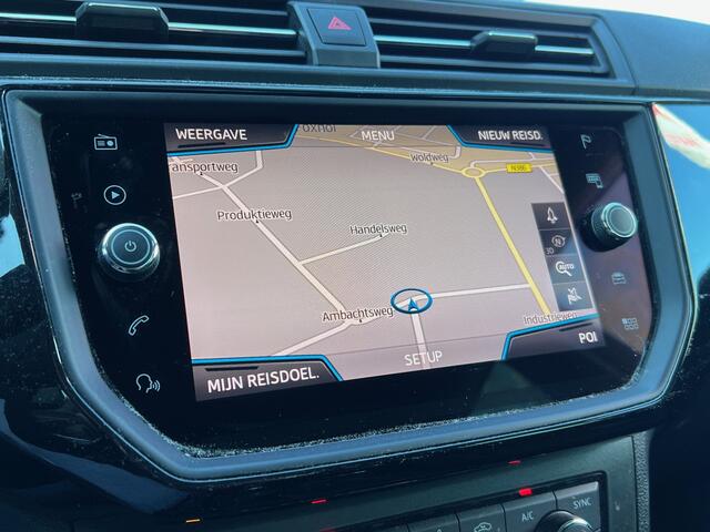 Seat IBIZA BWJ 2015 | 1.5T 150PK EVO FR Bus Intense | CAMERA A | CLIMA | NAVI | FULL LED | CARPLAY | LMV | AD CRUISE |