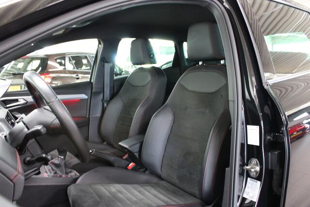 Seat IBIZA 1.0 TSI FR Limited Edition / 18'' LMV / Full LED / Keyless / Stoelverwarming / BEATS Audio /