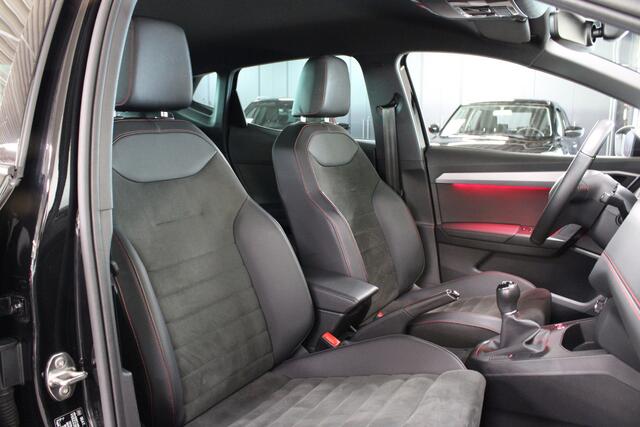 Seat IBIZA 1.0 TSI FR Limited Edition / 18'' LMV / Full LED / Keyless / Stoelverwarming / BEATS Audio /