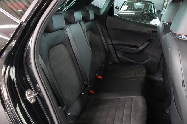 Seat IBIZA 1.0 TSI FR Limited Edition / 18'' LMV / Full LED / Keyless / Stoelverwarming / BEATS Audio /