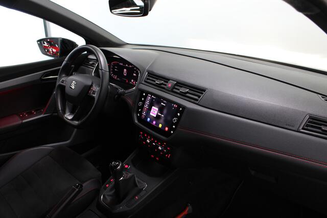 Seat IBIZA 1.0 TSI FR Limited Edition / 18'' LMV / Full LED / Keyless / Stoelverwarming / BEATS Audio /