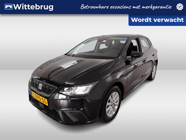 Seat IBIZA 1.0 EcoTSI 95pk Style Business Intense / Virtual cockpit / Climatcontrol / Parkeersensoren / 16'' LMV