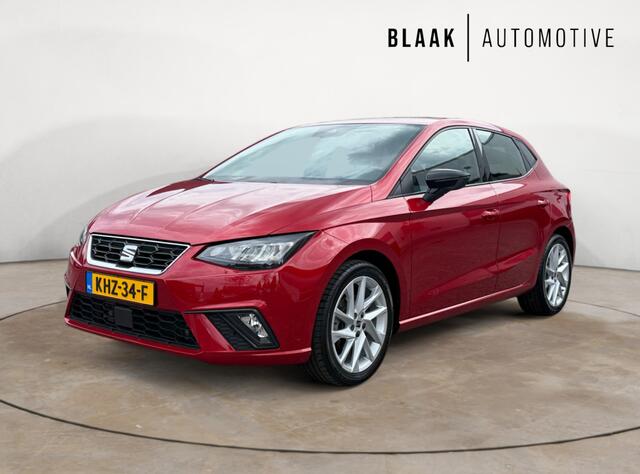 Seat IBIZA FR | Apple/Android draadloos | Climate Control | Cruise Control