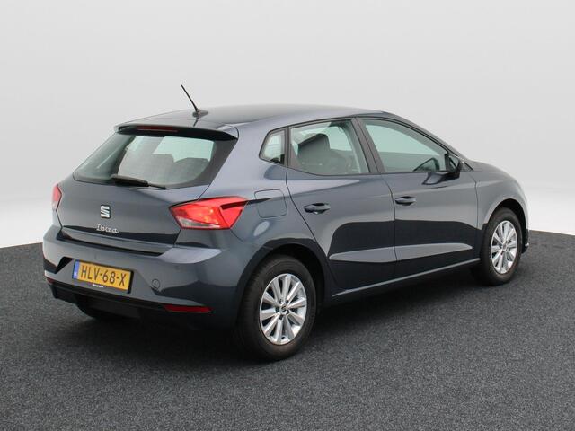 Seat IBIZA 1.0 EcoTSI Style Plus | Cruise Control | Airco | Parkeersensoren | CarPlay | 15 inch | 1.885 Km !!