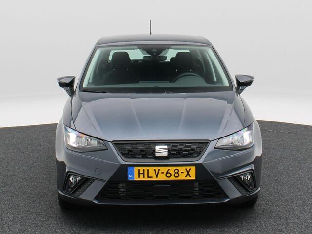 Seat IBIZA 1.0 EcoTSI Style Plus | Cruise Control | Airco | Parkeersensoren | CarPlay | 15 inch | 1.885 Km !!
