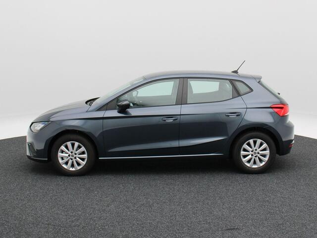 Seat IBIZA 1.0 EcoTSI Style Plus | Cruise Control | Airco | Parkeersensoren | CarPlay | 15 inch | 1.885 Km !!