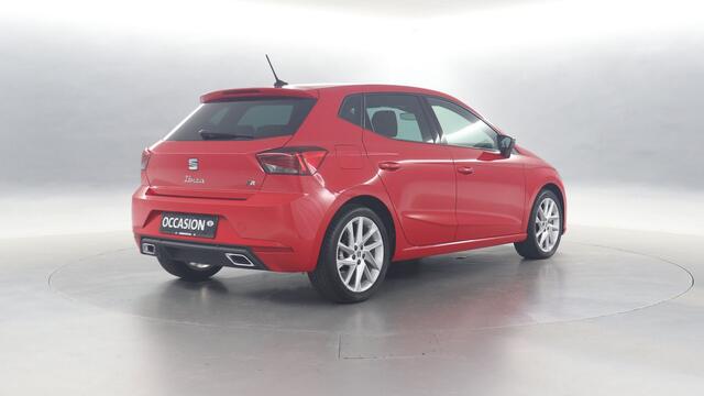 Seat IBIZA 1.5 TSI 150pk FR Sport DSG / Navigatie via App Connect / Full-LED / Parkeersensoren