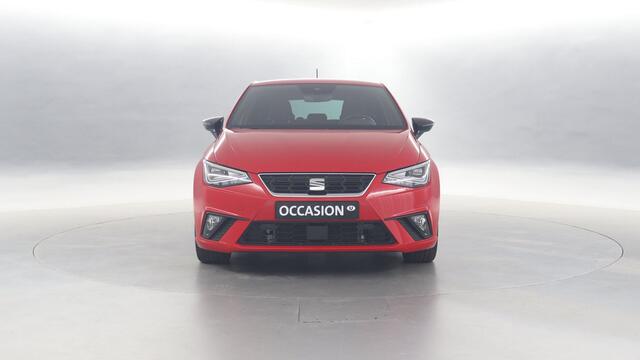 Seat IBIZA 1.5 TSI 150pk FR Sport DSG / Navigatie via App Connect / Full-LED / Parkeersensoren