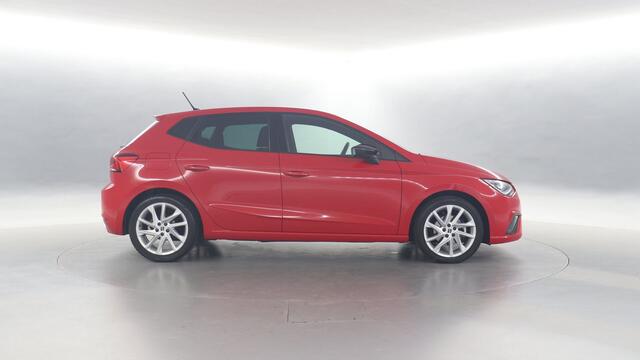 Seat IBIZA 1.5 TSI 150pk FR Sport DSG / Navigatie via App Connect / Full-LED / Parkeersensoren