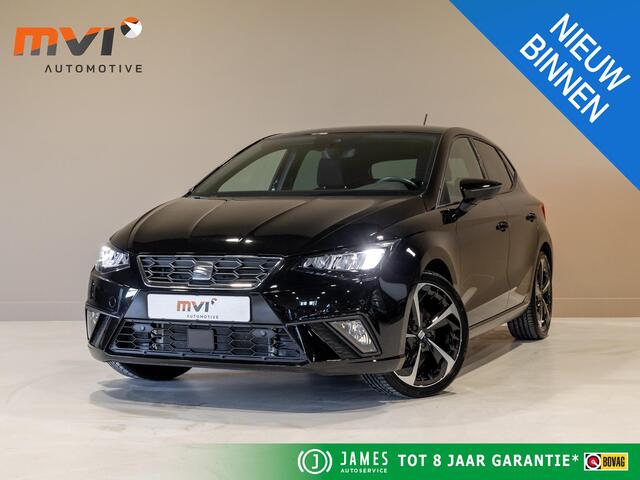 Seat IBIZA 1.0 EcoTSI FR Business Connect / 115pk / Achteruitrijcamera / Apple Carplay / Airco / Stoelverwarming