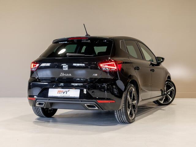 Seat IBIZA 1.0 EcoTSI FR Business Connect / 115pk / Achteruitrijcamera / Apple Carplay / Airco / Stoelverwarming