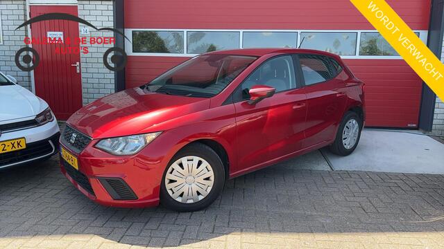 Seat IBIZA 1.0 TSI Style CLIMA / BLUETOOTH / CRUISE / DAB+ / ELEK RAMEN / NL-AUTO