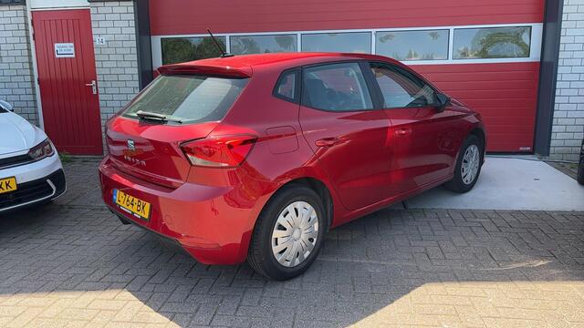 Seat IBIZA 1.0 TSI Style CLIMA / BLUETOOTH / CRUISE / DAB+ / ELEK RAMEN / NL-AUTO