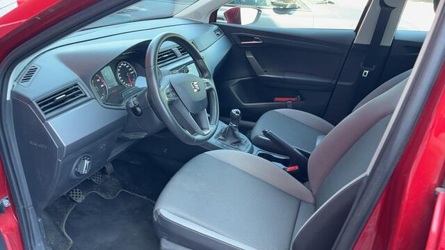 Seat IBIZA 1.0 TSI Style CLIMA / BLUETOOTH / CRUISE / DAB+ / ELEK RAMEN / NL-AUTO
