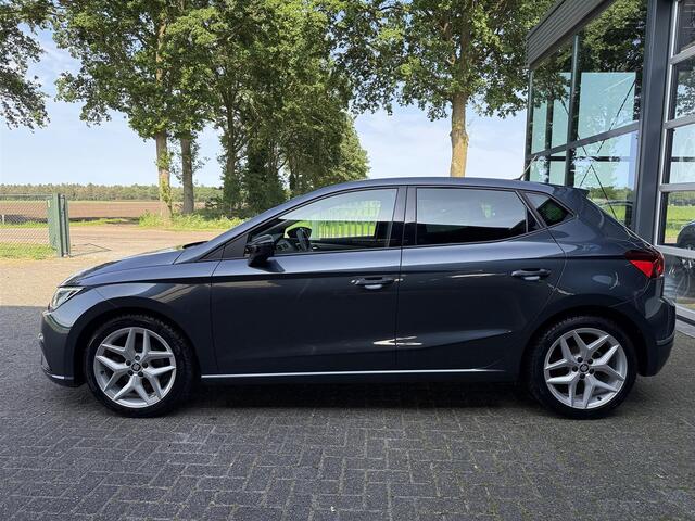 Seat IBIZA 1.0 TSI FR Bns Int.+