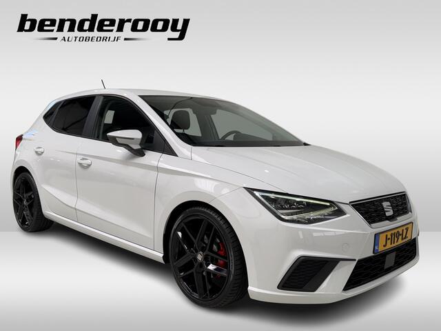 Seat IBIZA 1.0 TSI 116pk DSG Style | Navi | Carplay | Full Led