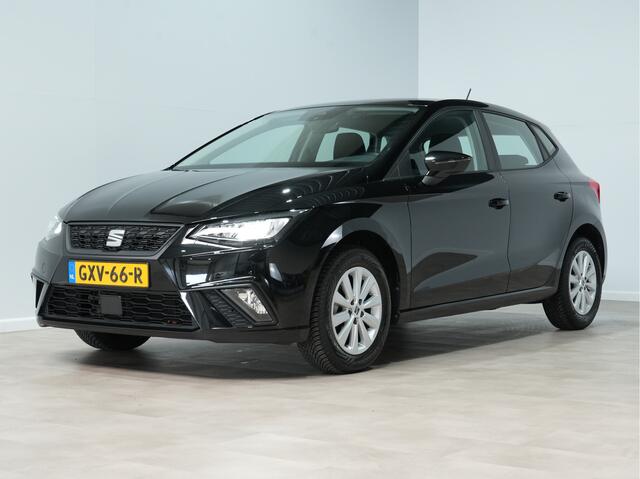Seat IBIZA 1.0 EcoTSI Style Plus | LED | Android/Carplay | Cruise | 15"Lm 36