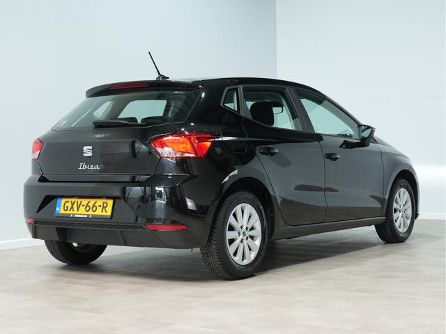 Seat IBIZA 1.0 EcoTSI Style Plus | LED | Android/Carplay | Cruise | 15"Lm 36