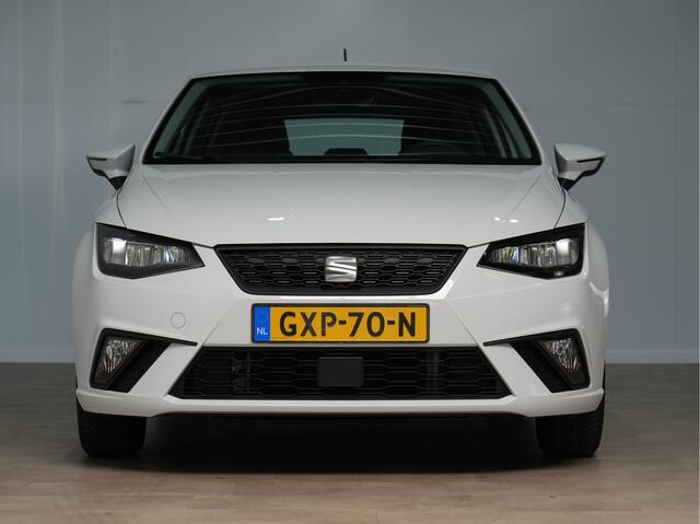 Seat IBIZA 1.0 EcoTSI Style Plus | LED | Android/Carplay | Lane/FrontAss. | PDC 002