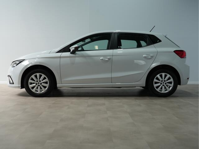 Seat IBIZA 1.0 EcoTSI Style Plus | LED | Android/Carplay | Lane/FrontAss. | PDC 002