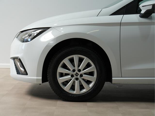 Seat IBIZA 1.0 EcoTSI Style Plus | LED | Android/Carplay | Lane/FrontAss. | PDC 002