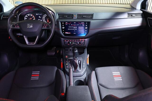 Seat IBIZA 1.0 TSI FR Business Intense AVM AUTOM CARPLAY NAVI CRUISE CAMERA THAAK "19