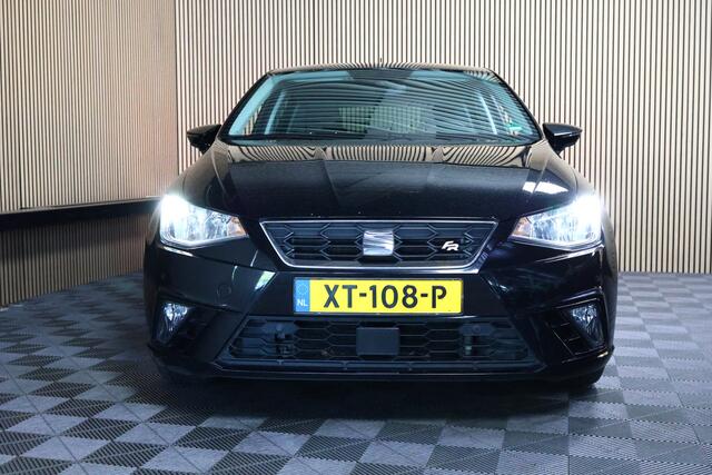 Seat IBIZA 1.0 TSI FR Business Intense AVM AUTOM CARPLAY NAVI CRUISE CAMERA THAAK "19