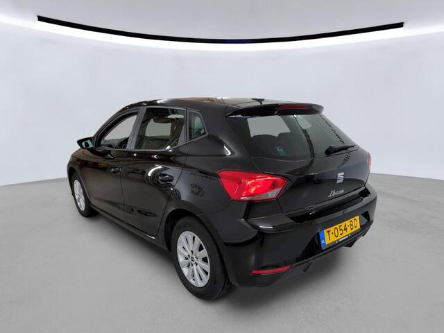 Seat IBIZA 1.0 EcoTSI 95pk Style Business Connect / App-connect / Navi / Parkeersensoren achter