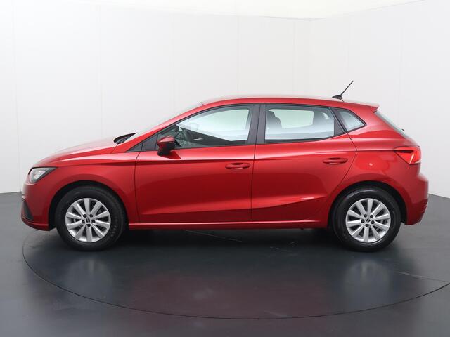 Seat IBIZA 1.0 EcoTSI Style | 95 PK | Airco | Cruise Control | Apple Carplay/Android Auto | DAB+ | Lane Assist |