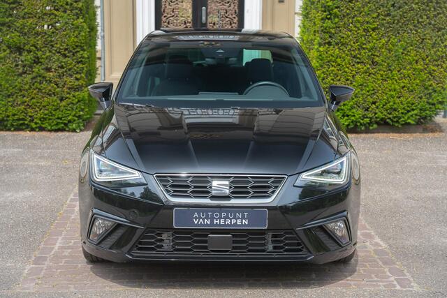 Seat IBIZA 1.0 EcoTSI FR BEATS | CARPLAY | LEDER/ALCANTARA | CLIMATE | DIG. DISPLAY