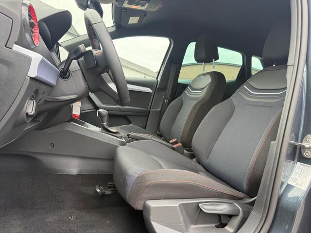 Seat IBIZA FR Automaat 1.0 | VIRTUAL | CARPLAY | CLIMA | STOELVW |