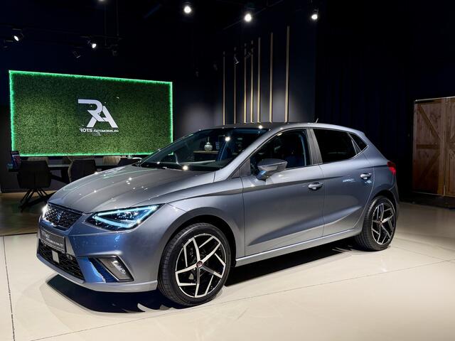 Seat IBIZA 1.0 TSI Style Navi|ACC|Camera|Keyless Grijs