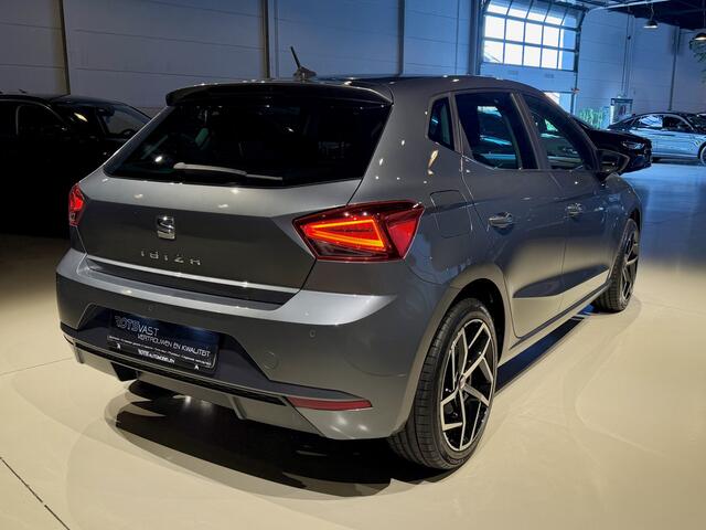 Seat IBIZA 1.0 TSI Style Navi|ACC|Camera|Keyless Grijs