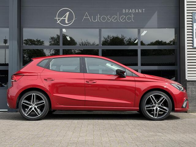 Seat IBIZA 1.0 TSI FR CarPlay | Beats | Eerste eigenaar
