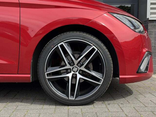 Seat IBIZA 1.0 TSI FR CarPlay | Beats | Eerste eigenaar