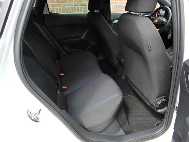 Seat IBIZA 1.5 TSI FR BNS INT. automaat