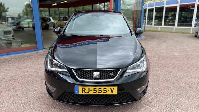 Seat IBIZA 1.0 EcoTSI FR Connect NAVI CLIMA CRUISE SPORT 5DEURS