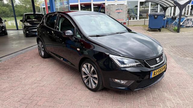 Seat IBIZA 1.0 EcoTSI FR Connect NAVI CLIMA CRUISE SPORT 5DEURS