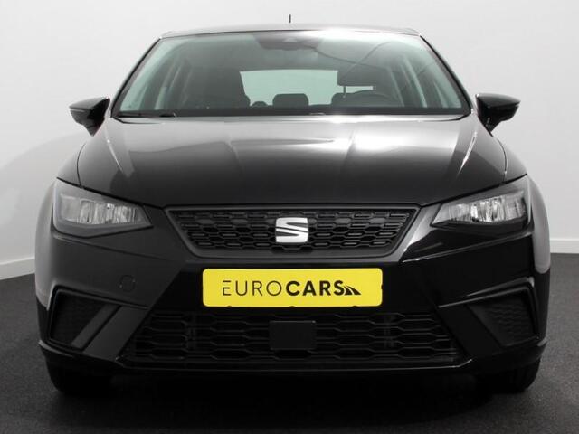 Seat IBIZA 1.0 MPI Style Navigatie Apple Carplay/Android Auto Climate Control Cruise Control Stoelverwarming Lichtmetalen velgen