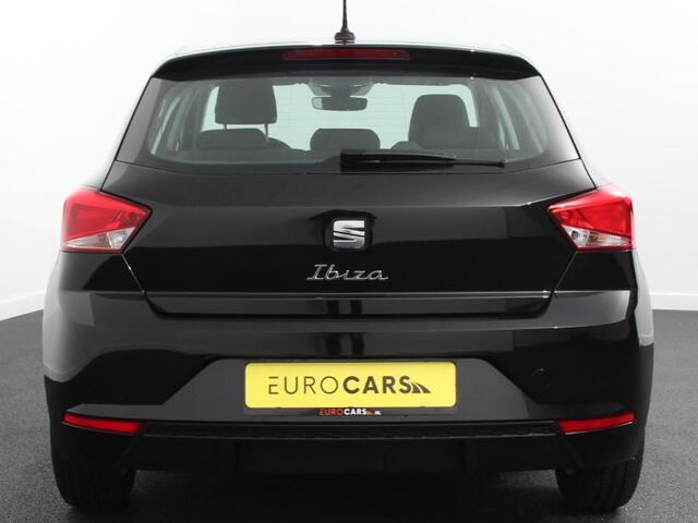 Seat IBIZA 1.0 MPI Style Navigatie Apple Carplay/Android Auto Climate Control Cruise Control Stoelverwarming Lichtmetalen velgen