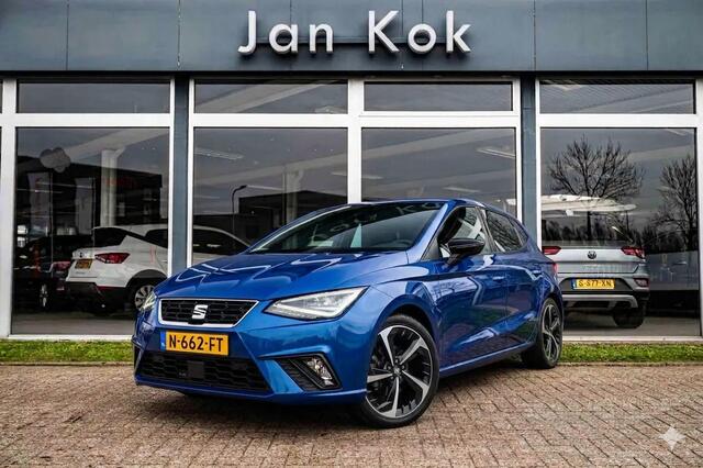 Seat IBIZA 1.0 TSi 110 pk FR Business Intense | Alcantara | Camera | Stoelverwarming