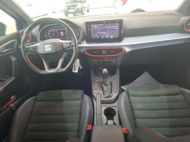 Seat IBIZA 1.0 TSi 110 pk FR Business Intense | Alcantara | Camera | Stoelverwarming
