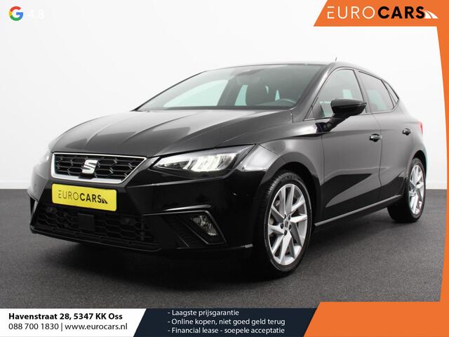 Seat IBIZA 1.0 EcoTSI 110pk DSG FR Navigatie Apple Carplay/Android Auto Climate Control Digitale Cockpit Dab Camera Adaptieve Cruise Control Digitale Cockpit