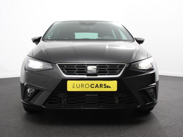 Seat IBIZA 1.0 EcoTSI 110pk DSG FR Navigatie Apple Carplay/Android Auto Climate Control Digitale Cockpit Dab Camera Adaptieve Cruise Control Digitale Cockpit