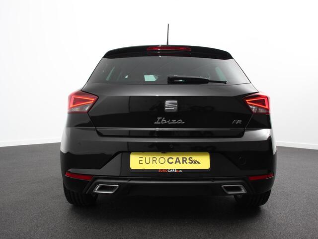Seat IBIZA 1.0 EcoTSI 110pk DSG FR Navigatie Apple Carplay/Android Auto Climate Control Digitale Cockpit Dab Camera Adaptieve Cruise Control Digitale Cockpit